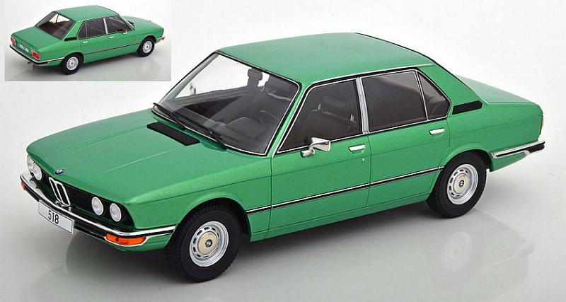 BMW Serie 5 (E12) Light Green by mcg