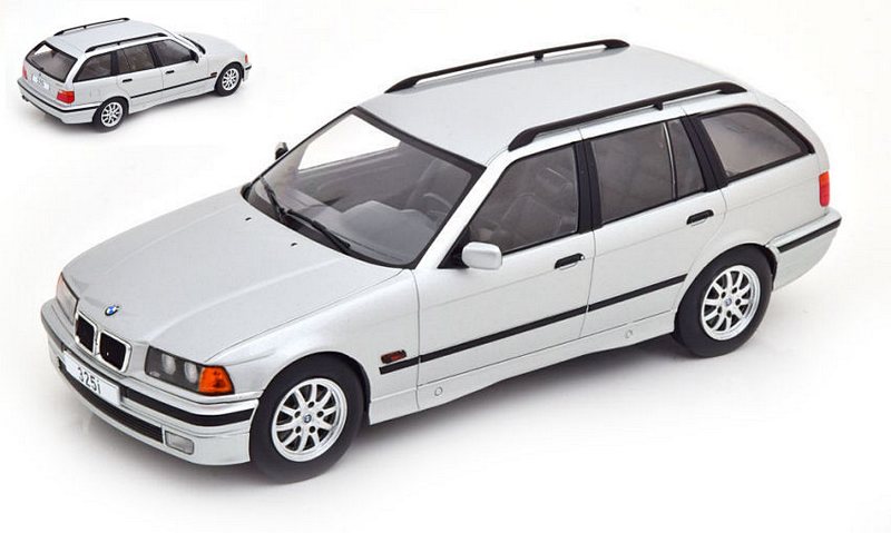 BMW Serie 3 Touring (E36) (Silver) by mcg