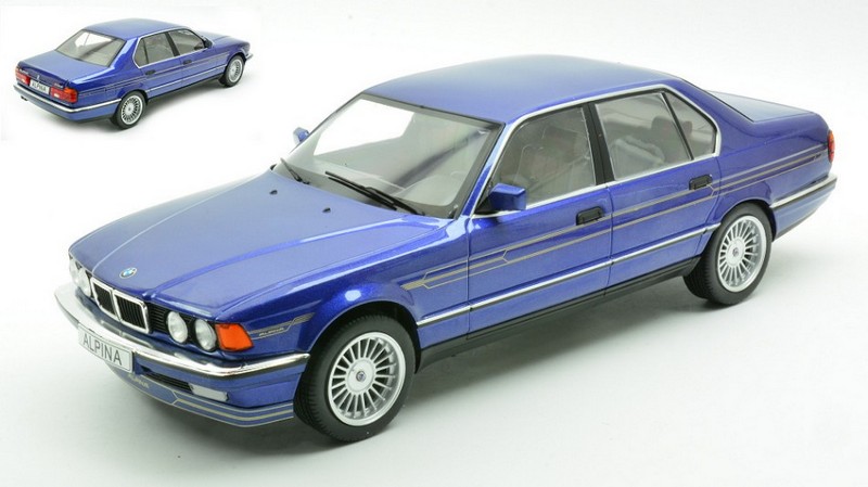 BMW Alpina B11 3,5 1992 (Dark Blue) by mcg