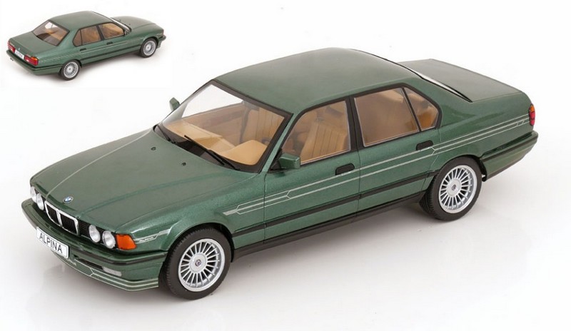 BMW Alpina B11 3,5 1992 (Green) by mcg