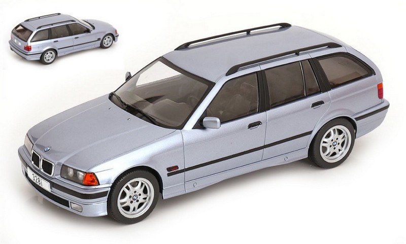 BMW Serie 3 Touring (E36) 1995 (Light Blue Metallic) by mcg