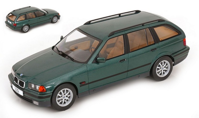 BMW Serie 3 Touring (E36) 1995 (Dark Green) by mcg