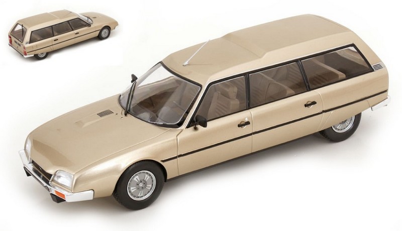 Citroen CX Break 1977 (Beige) by mcg