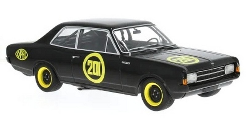 Opel Rekord C #201 1967 S.Witwe by mcg