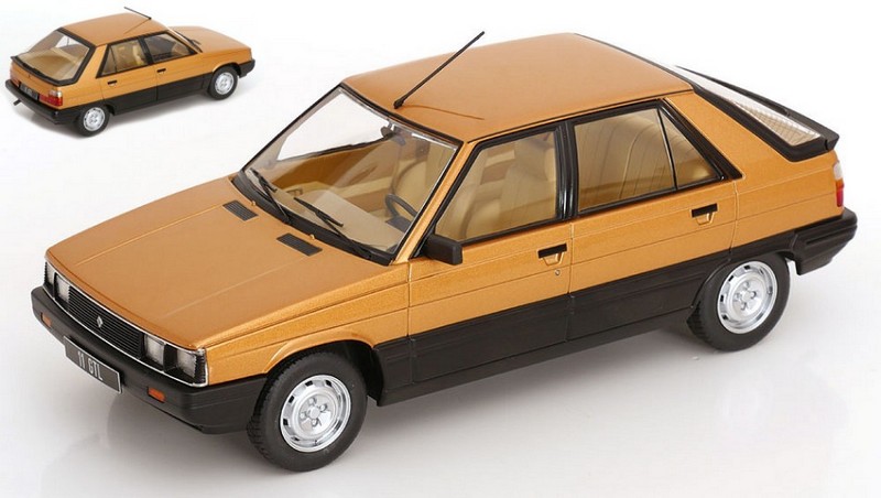 Renault 11 GTL 1985 (Beige) by mcg