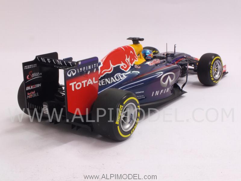 Red Bull RB10 #1 2014 Sebastian Vettel - minichamps