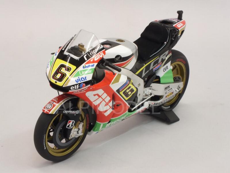 MINICHAMPS 122141106 Honda RC213V MotoGP 2014 Stefan Bradl 1/12