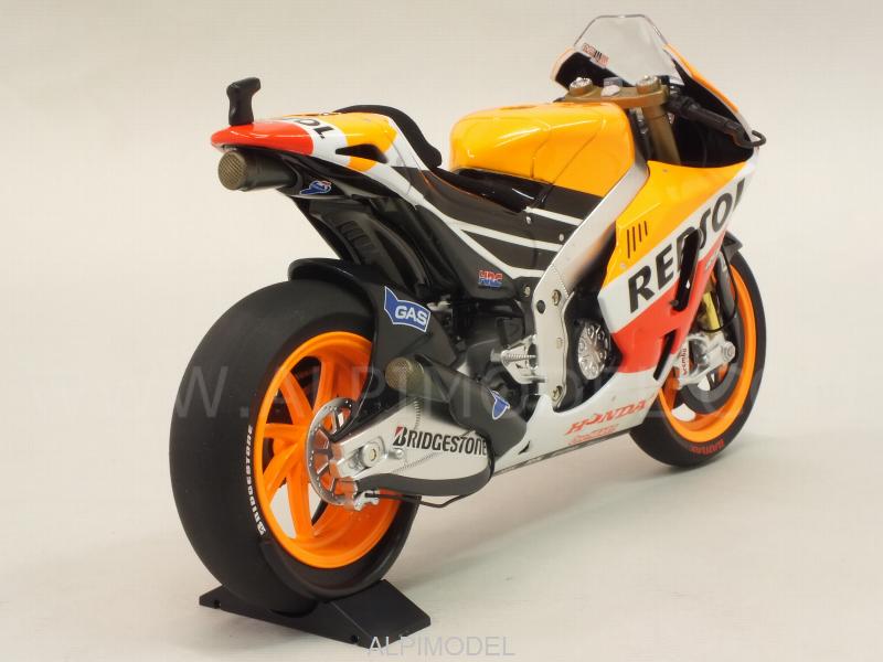 Honda RC213V MotoGP 2014 World Champion Marc Marquez - minichamps