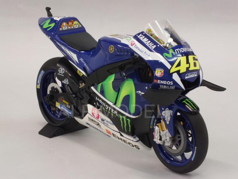 Yamaha YZR-M1 Movistar MotoGP 2016 Valentino Rossi - minichamps