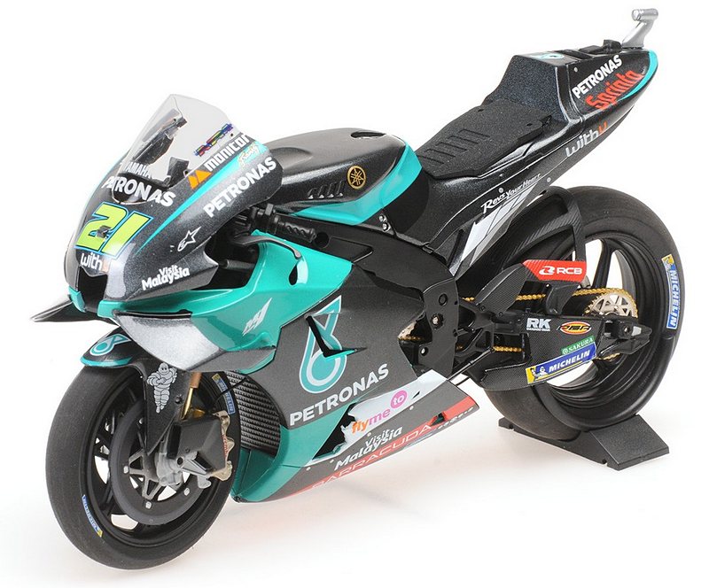 Yamaha YZR-M1 MotoGP 2020 Franco Morbidelli by minichamps