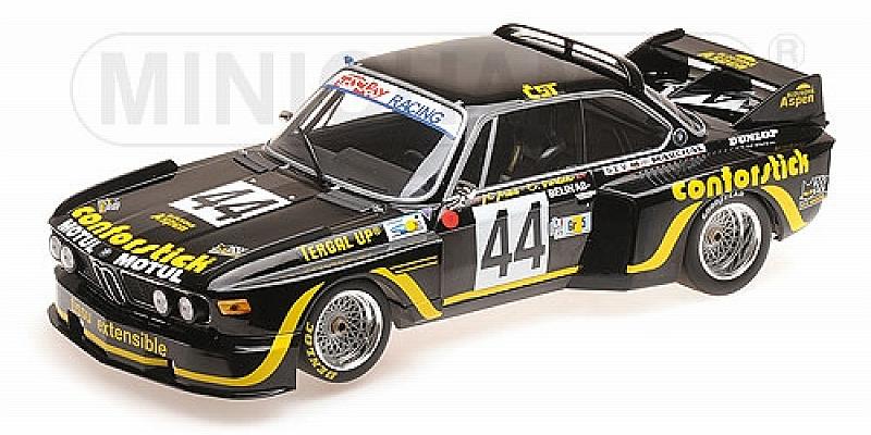 BMW 3.5 CSl Tanday Music #44 Le Mans 1976 Justice - Belin by minichamps