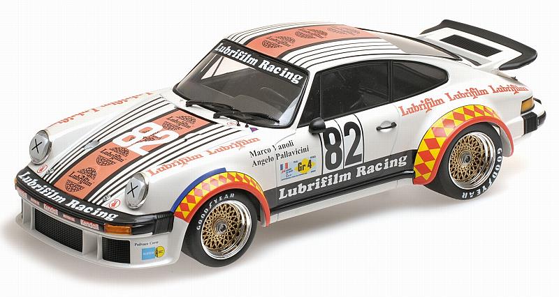 Porsche 934 Gr.4 Winner Gr.4 Le Mans 1979 Mueller - Pallaviccini - Vanoli by minichamps