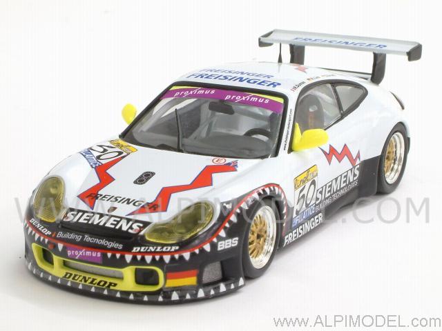 Porsche 911 GT3-RS Winners 24h Spa 2003 Ortelli - Lieb - Dumas by minichamps