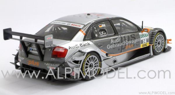 Audi A4 #14 Audi Sport Team Joest DTM 2005 - C.Abt - minichamps