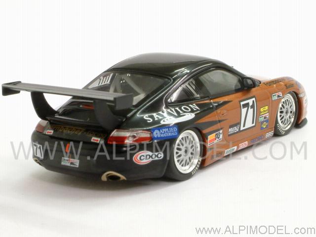 Porsche 911 GT3 Class Winner 24h Daytona 2005 - Henzler - Farnbacher - Price - Ehret - minichamps