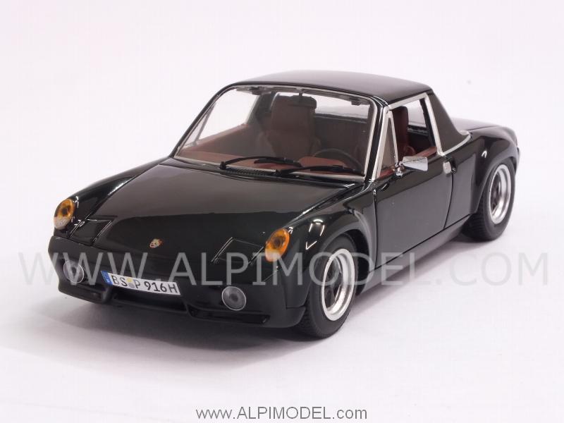 Porsche 916 1971 (Black) by minichamps