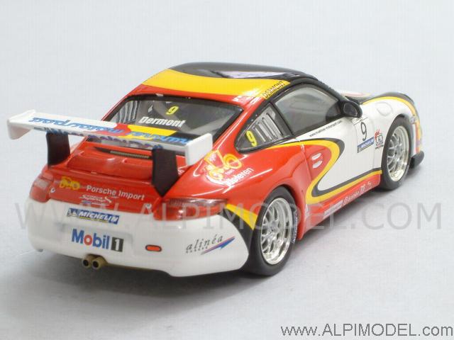 Porsche 911 GT3 Supercup 2006 D. Dermont - minichamps