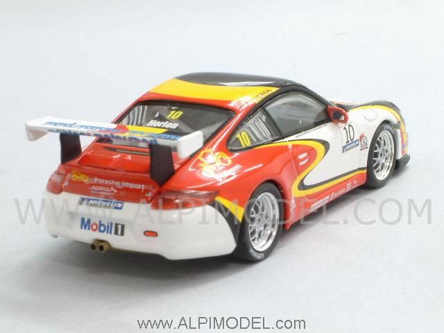 Porsche 911 GT3 #10 Supercup 2006 G. Horion - minichamps