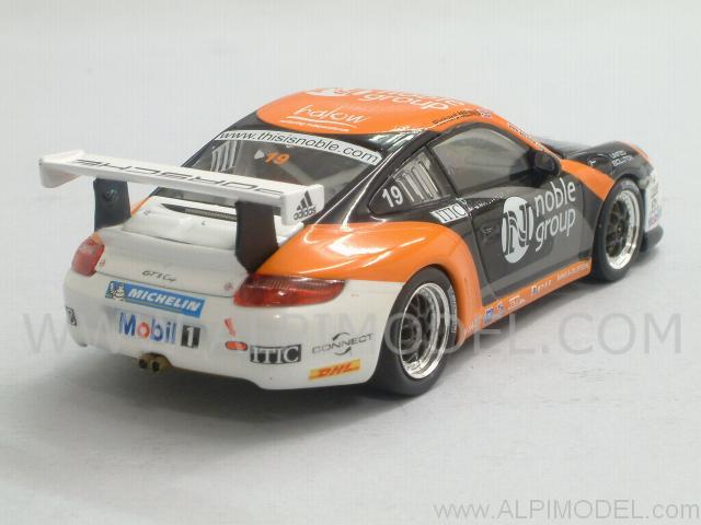 Porsche 911 GT3 Cup #19 Carrera Cup Asia 2007 Richard Meins - minichamps