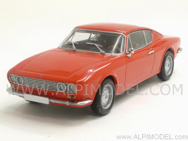 Ford OSI 20M TS 1967 Red by minichamps