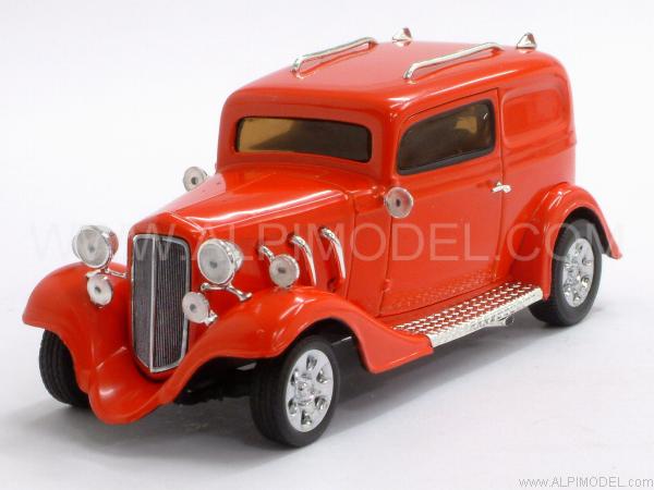 American Hot Rod (Red) by minichamps