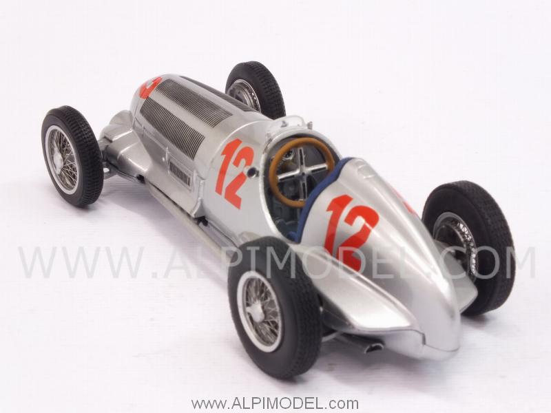 Mercedes W125 #12 Winner GP Germany 1937 Rudolf Caracciola - minichamps