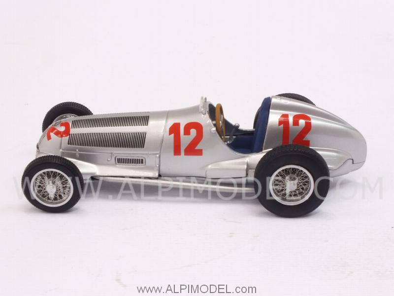 Mercedes W125 #12 Winner GP Germany 1937 Rudolf Caracciola - minichamps