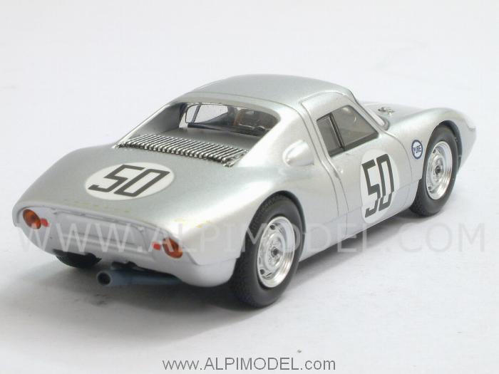 Porsche 904 GTS #50 Continental Cup Daytona 1964 Cassel - Pabst - minichamps
