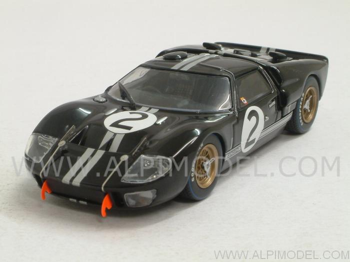Ford GT40 MkII #2 Winner Le Mans 1966 McLaren - Amon by minichamps