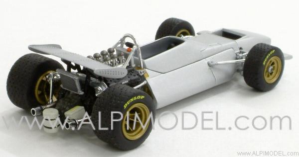 De Tomaso Ford 505/38 - Frank Williams Racing Team - Factory Roll Out. - minichamps