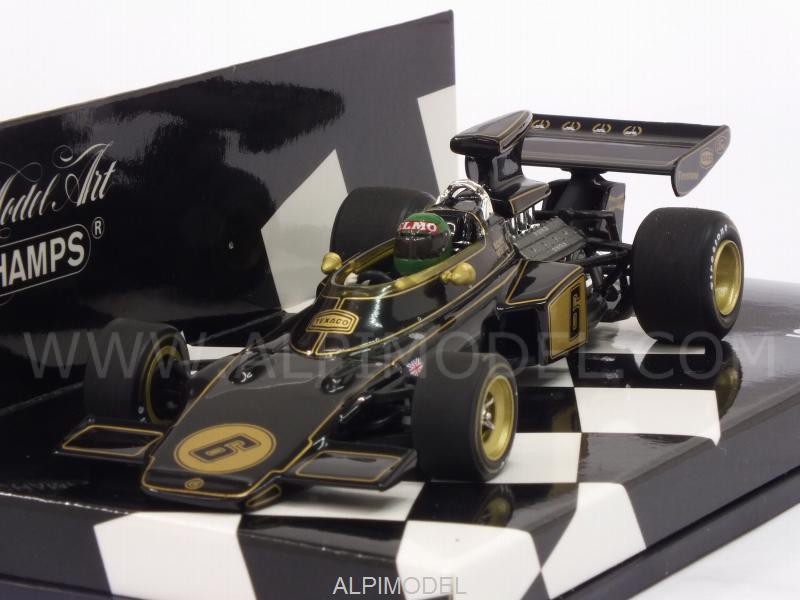 Lotus 72 Ford #6 GP Canada 1972 Reine Wisell by minichamps