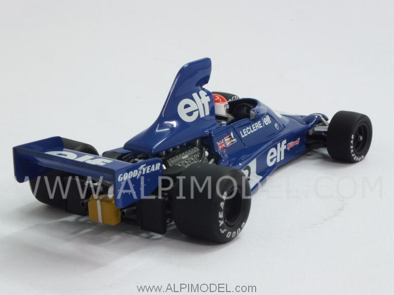 Tyrrell 007 Ford 1975 M. Leclere - minichamps