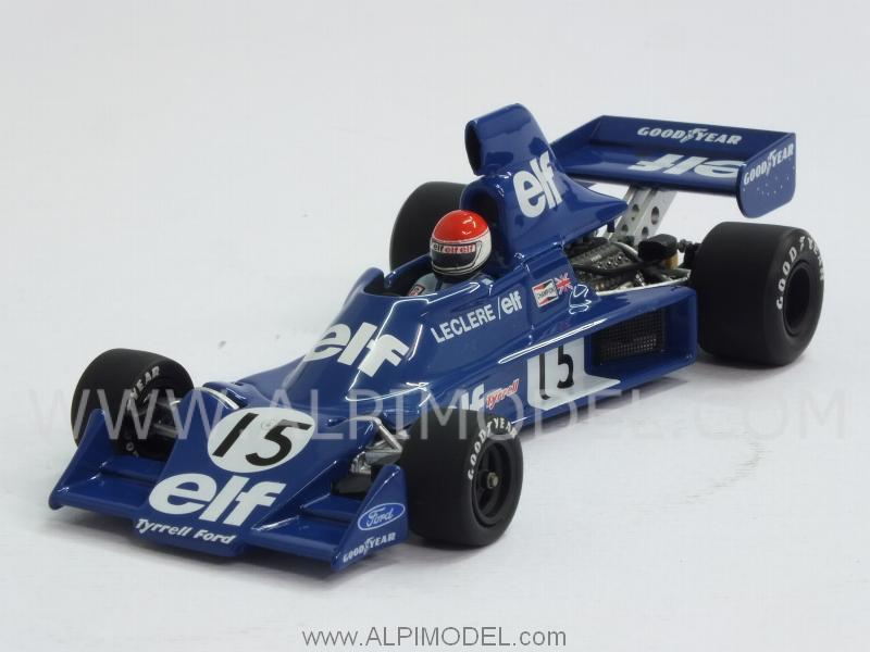 Tyrrell 007 Ford 1975 M. Leclere by minichamps