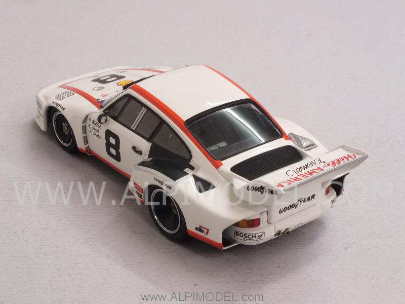 Porsche 935 Kremer #8 24h Daytona 1977 Jost - Wollek - Krebs - minichamps
