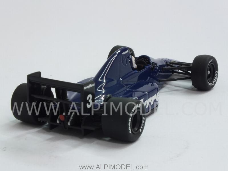 Tyrrell Ford 018 GP San Marino 1989 Jonathan Palmer - minichamps