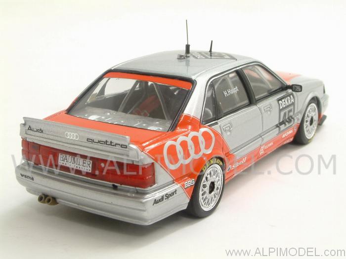 Audi V8 Team Sms Hubert Haupt DTM 1992 - minichamps