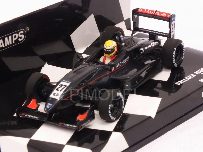 Dallara F302 Mugen GP Macau 2003 Lewis Hamilton - minichamps