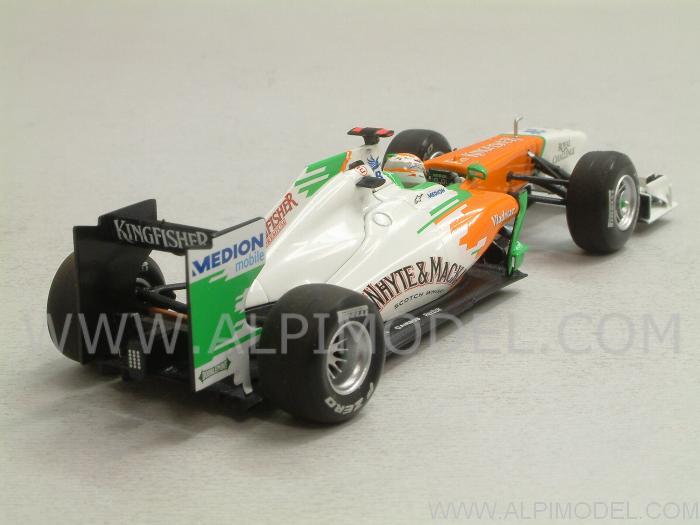 Force India VJM04 2011 Adrian Sutil - minichamps