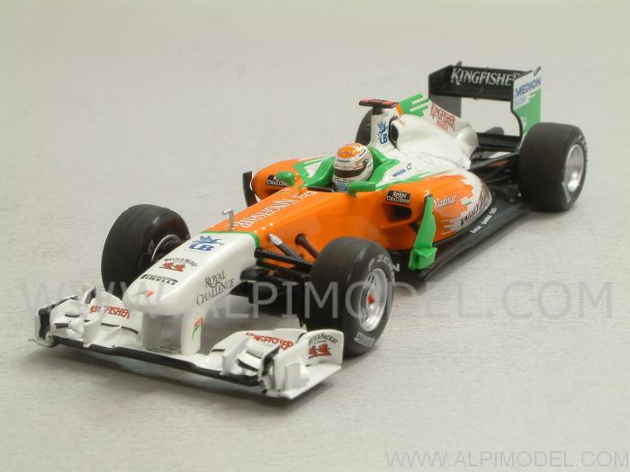 Force India VJM04 2011 Adrian Sutil by minichamps