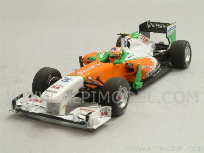 Force India VJM04 2011 Paul Di Resta by minichamps