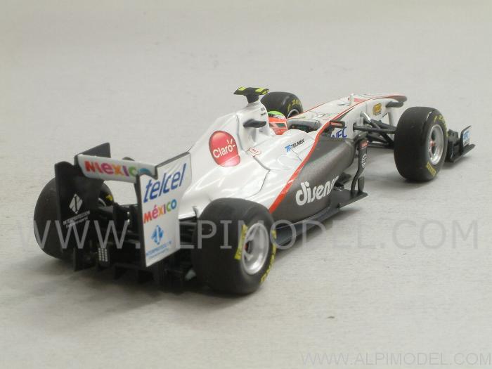 Sauber C30 2011 Sergio Perez - minichamps