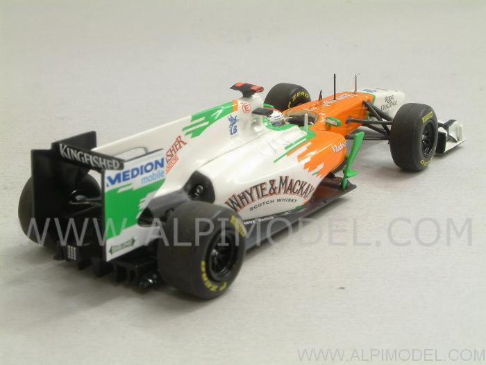 Force India F1 Showcar 2011 Adrian Sutil - minichamps