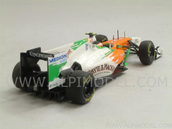 Force India F1 Showcar 2011 Paul Di Resta - minichamps