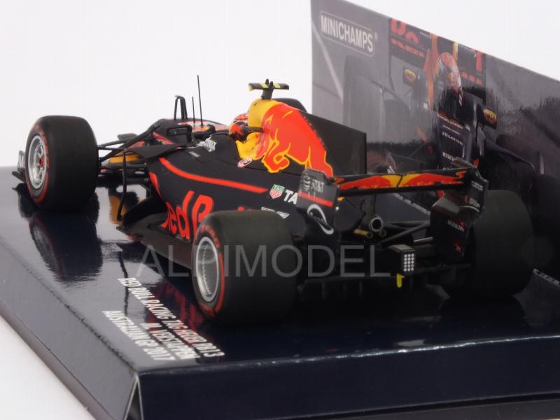 Red Bull RB13 #33 GP Australia 2017 Max Verstappen - minichamps