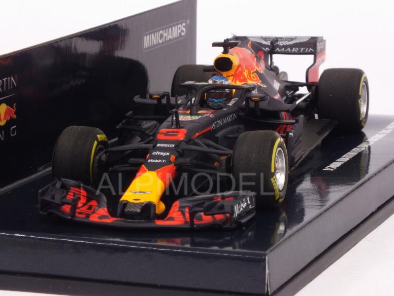Red Bull RB14 #3 2018 Daniel Ricciardo by minichamps