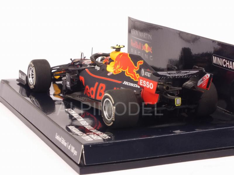 Red Bull RB15 GP Austria 2019 Pierre Gasly - minichamps