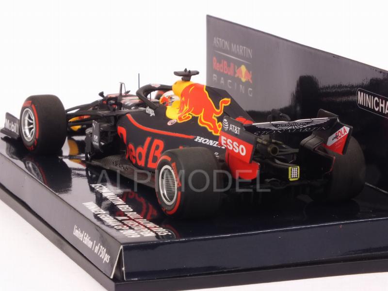 Red Bull RB15 #33 Winner GP Germany 2019 Max Verstappen - minichamps