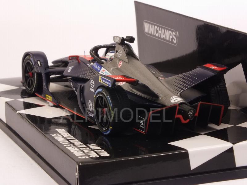 Envision Virgin Racing Formula E Season 5 Sam Bird - minichamps
