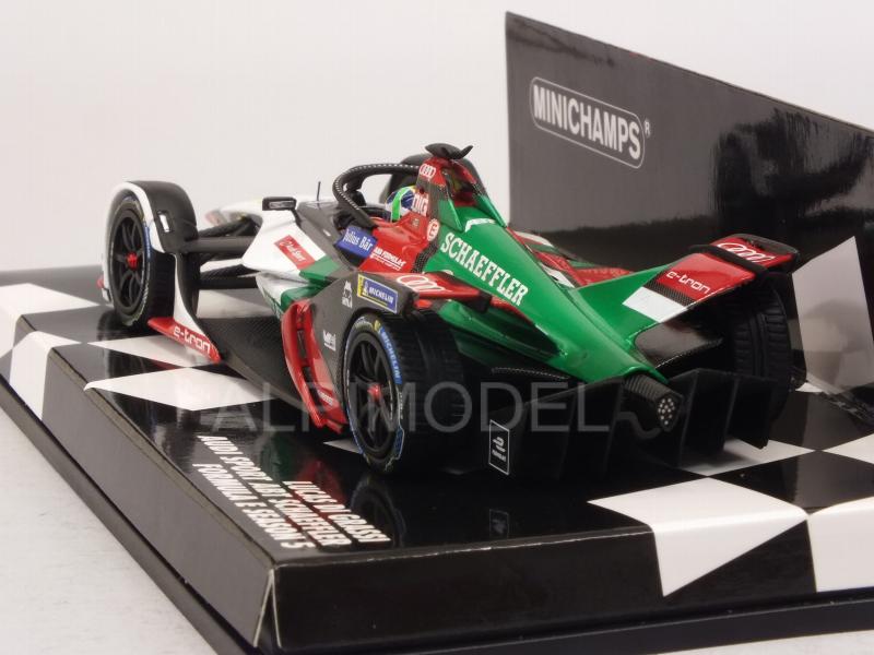 Audi Sport ABT Schaeffler #11 Formula E Season 5 Lucas Di Grassi - minichamps