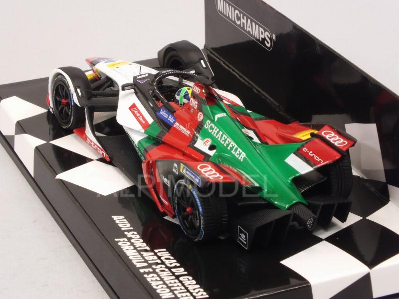 Audi Sport ABT Schaeffler #11 Formula E Season 5 Lucas Di Grassi - minichamps
